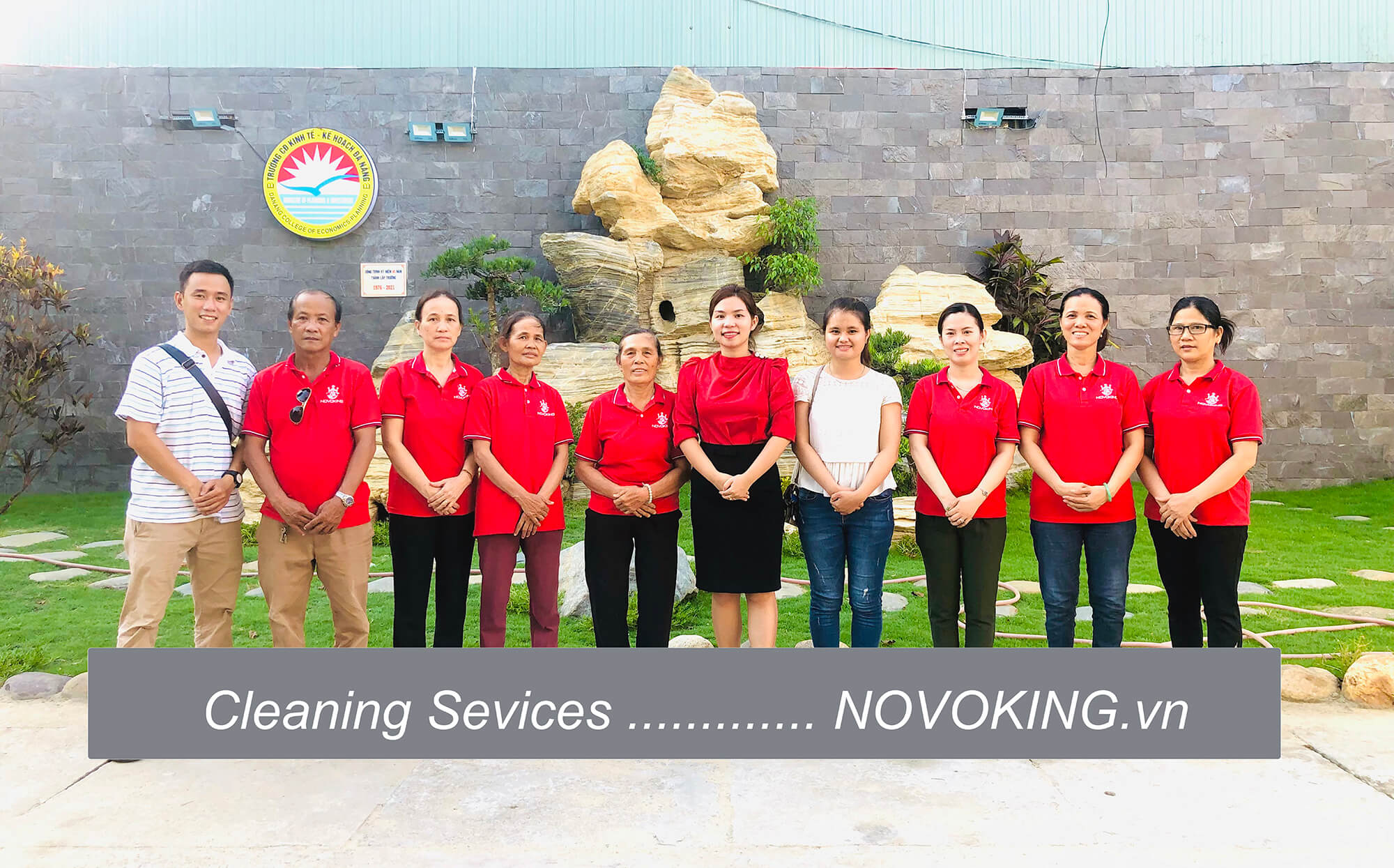 Novoking Cleaning Sevices