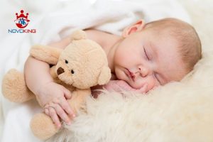 Thời gian ngủ của trẻ sơ sinh và Trẻ nhỏ bao lâu là đủ?