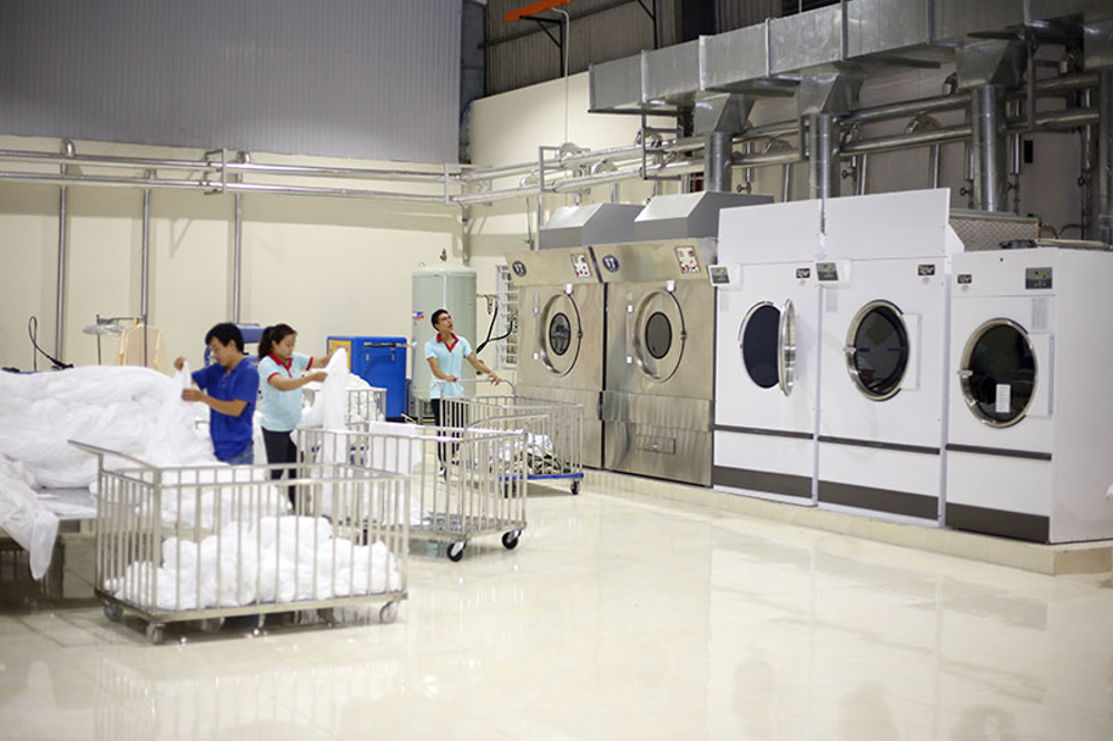 Dịch vụ giặt ủi Đà Nẵng