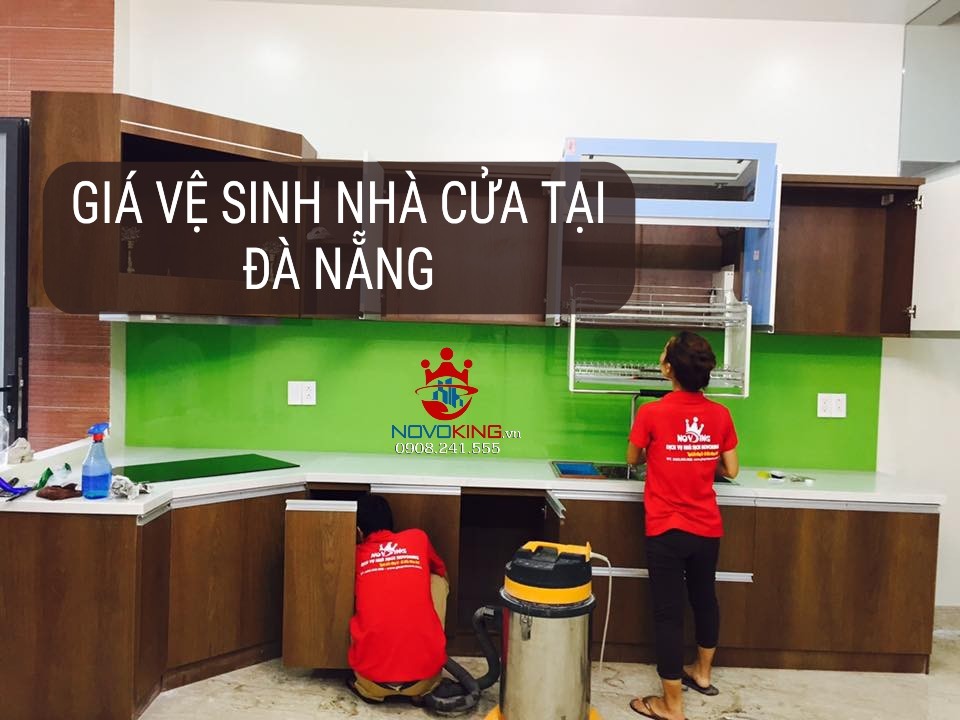 Giá dịch vụ vệ sinh nhà cửa tại Đà Nẵng 2022