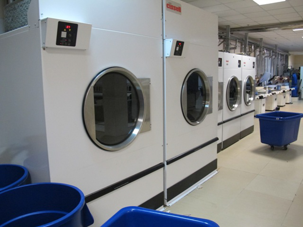 Dịch vụ giặt ủi công nghiệp Đà Nẵng