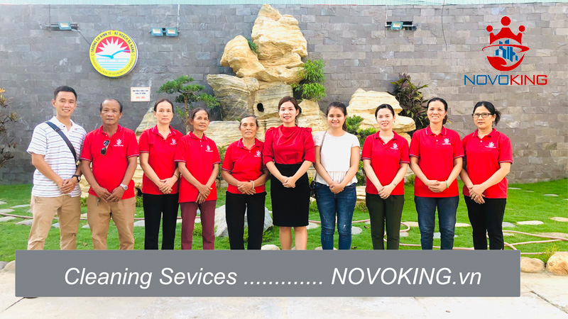 Dịch vụ lau kính của Novoking có những ưu điểm gì